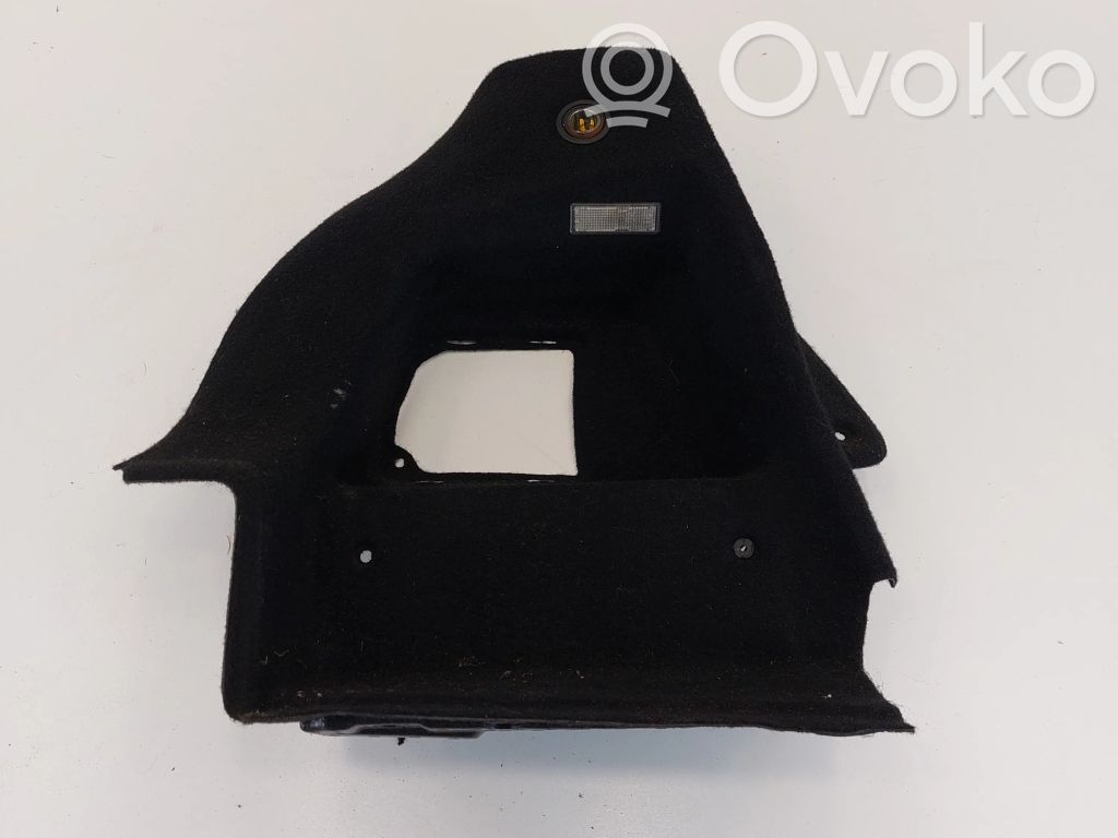 Mini One - Cooper Coupe R56 Trunk/boot side trim panel 
