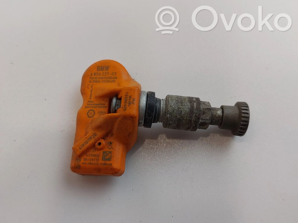 Mini Cooper Countryman R60 Sensor de presión del neumático 