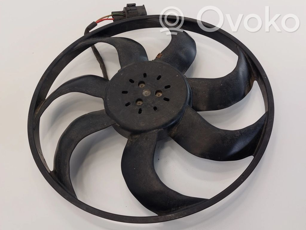 Mini One - Cooper F56 F55 Electric radiator cooling fan 