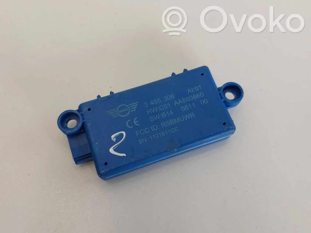 Alarm control unit/module   3455306