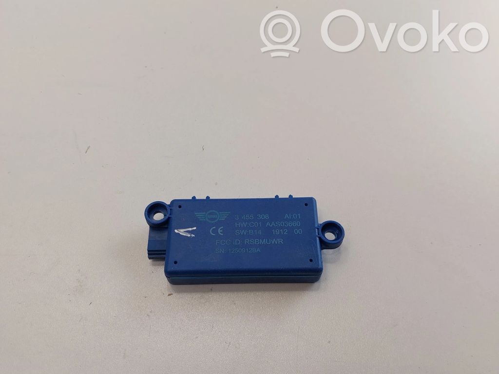 Mini One - Cooper R57 Alarm control unit/module 
