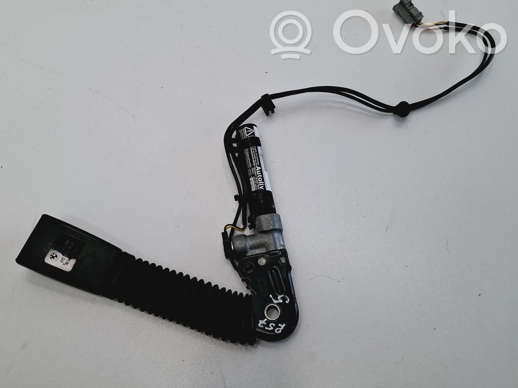 Mini One - Cooper Coupe R56 Bridă fixare centură de siguranță față 