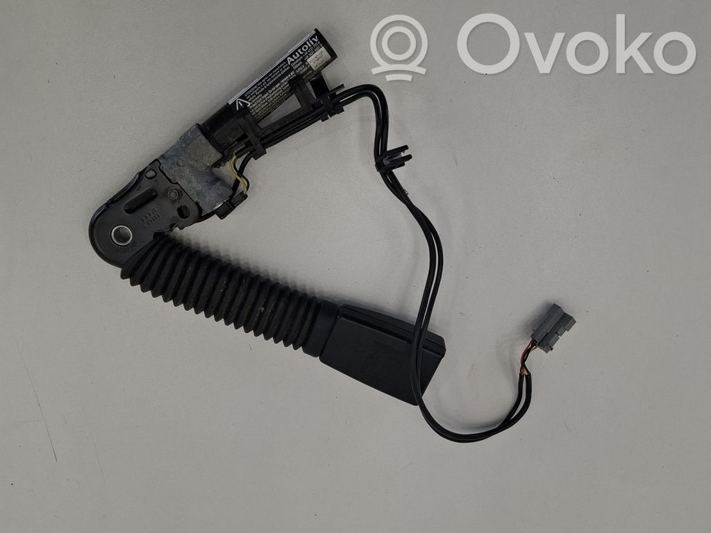 Mini One - Cooper Clubman R55 Bridă fixare centură de siguranță față 