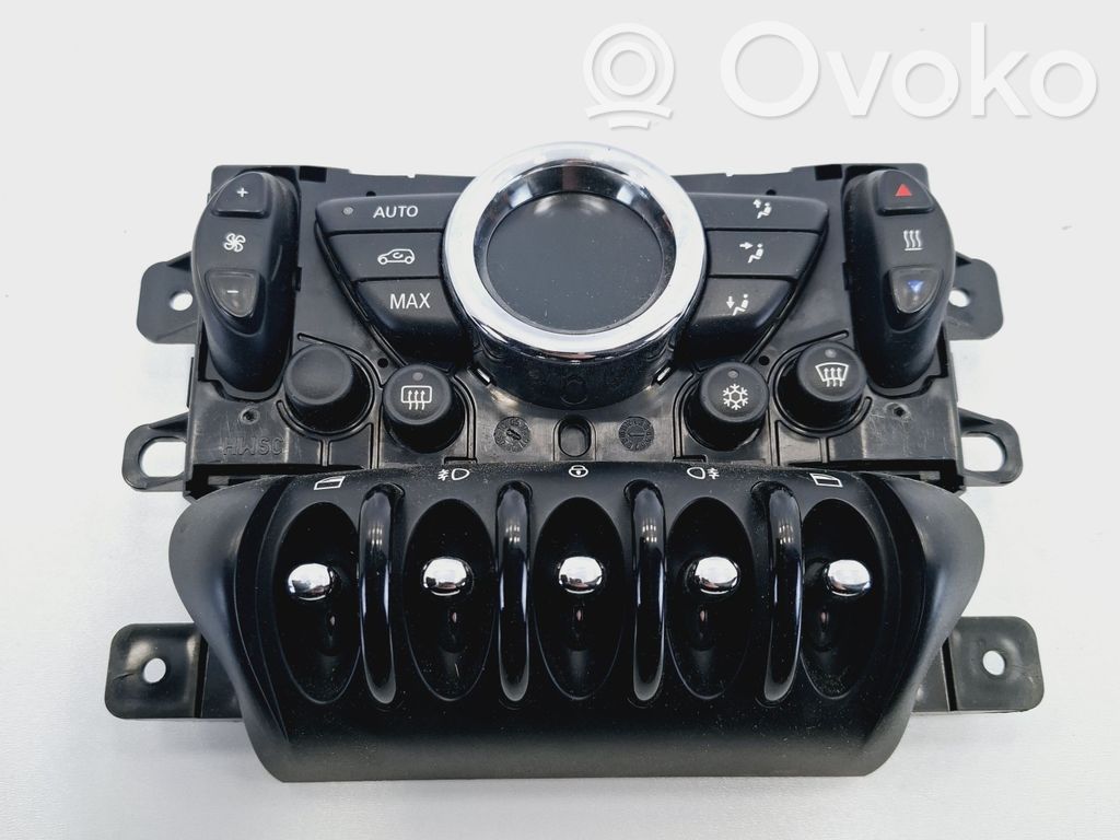 Mini One - Cooper Clubman R55 Climate control unit 