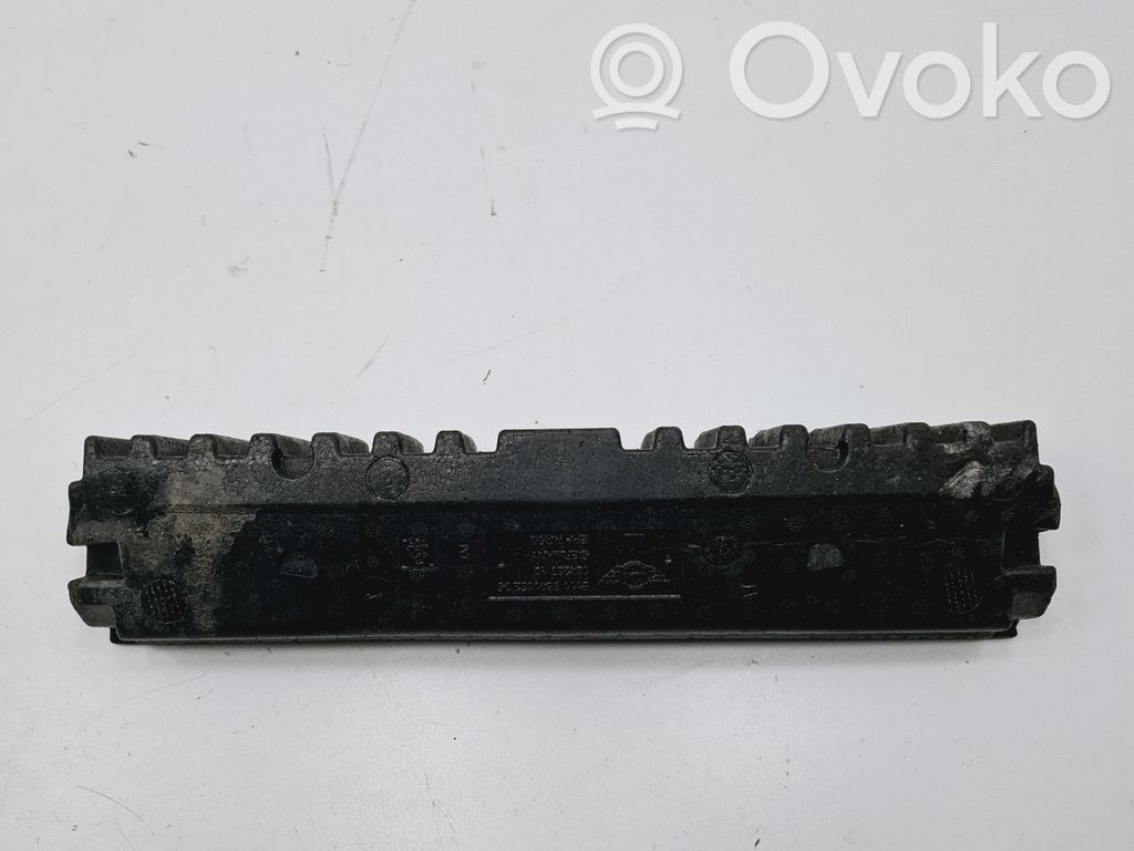 Mini One - Cooper Coupe R56 Front bumper foam support bar 