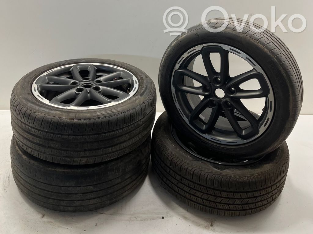 Mini Cooper Countryman R60 Felgi aluminiowe R17 