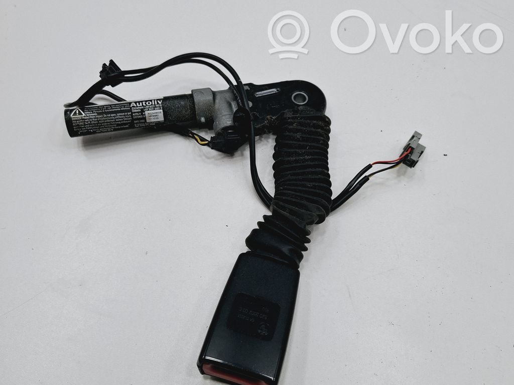 Mini Cooper Countryman R60 Bridă fixare centură de siguranță față 