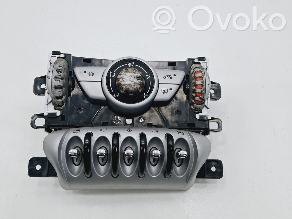 Mini One - Cooper Clubman R55 Climate control unit 
