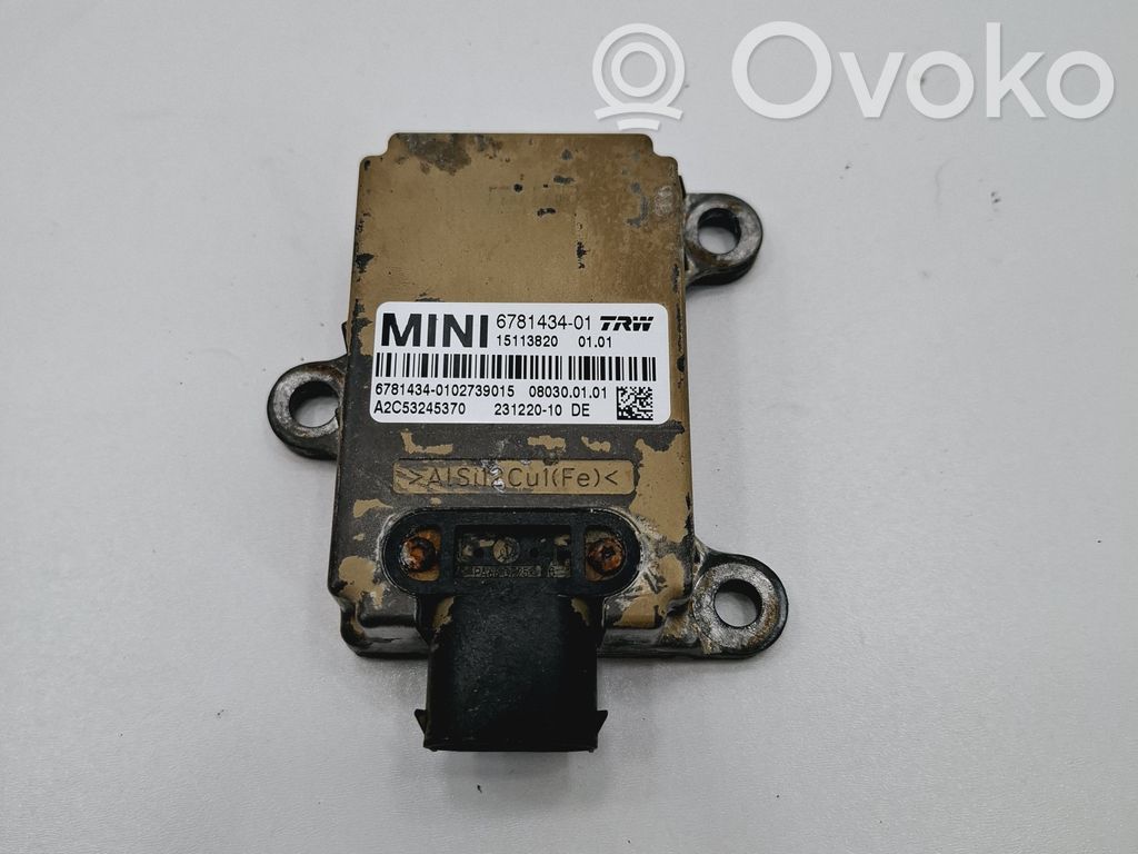 Mini One - Cooper Clubman R55 ESP acceleration yaw rate sensor 