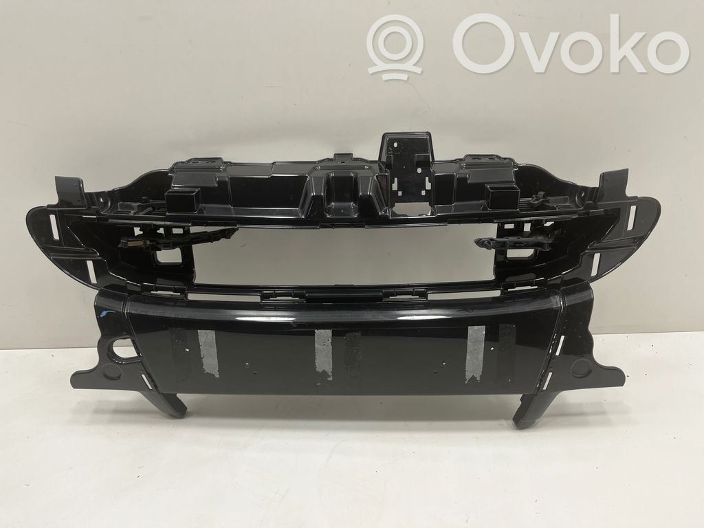 Smart ForTwo II Parachoques delantero 