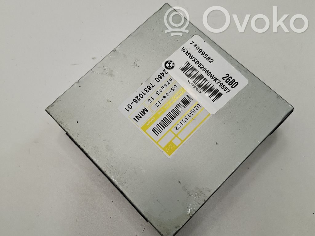 Mini Cooper Countryman R60 Gearbox control unit/module 