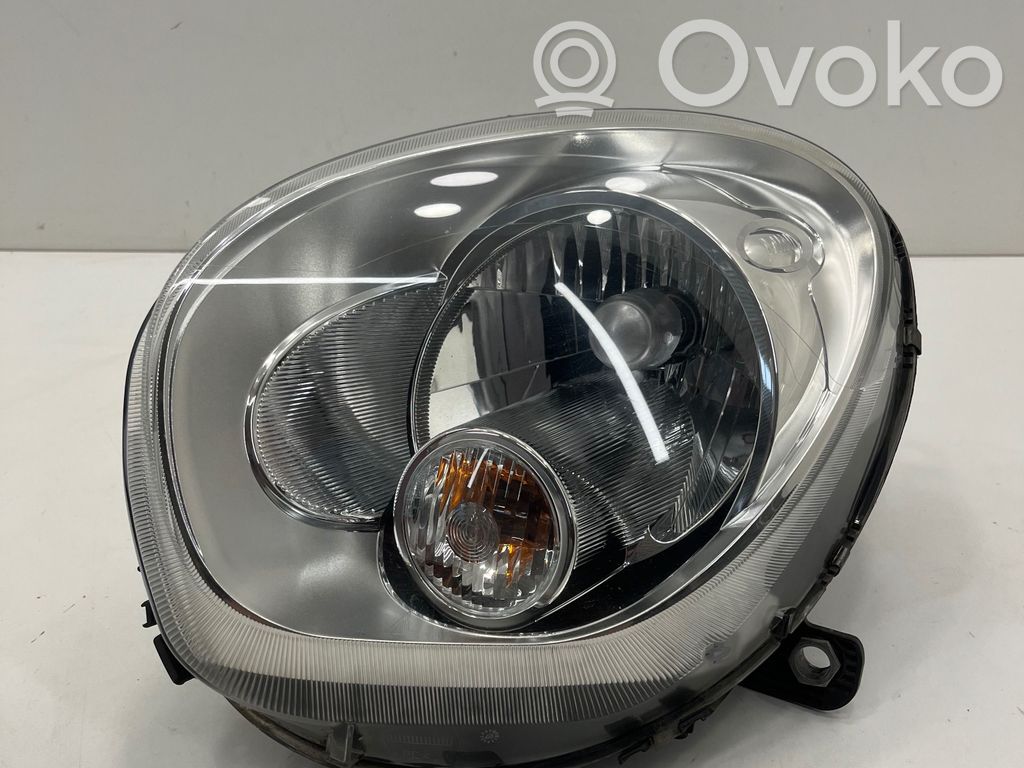 Mini Cooper Countryman R60 Headlight/headlamp 