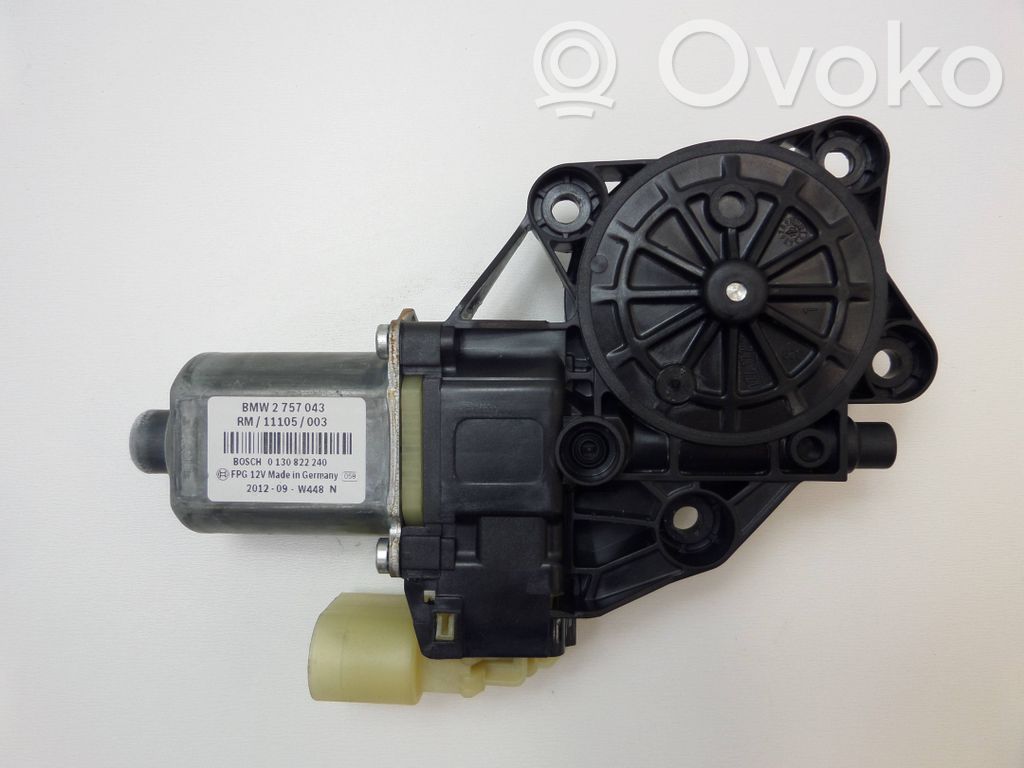 Mini One - Cooper R57 Silnik regulatora szyby drzwi przednich 