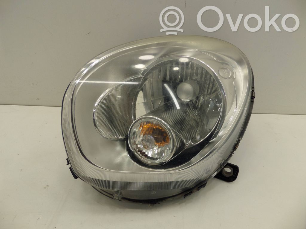 Mini Cooper Countryman R60 Headlight/headlamp 