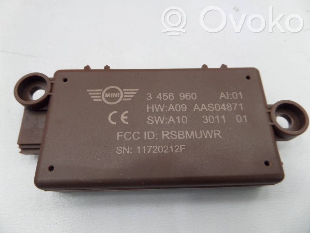Mini One - Cooper Coupe R56 Signalizacijos valdymo blokas 