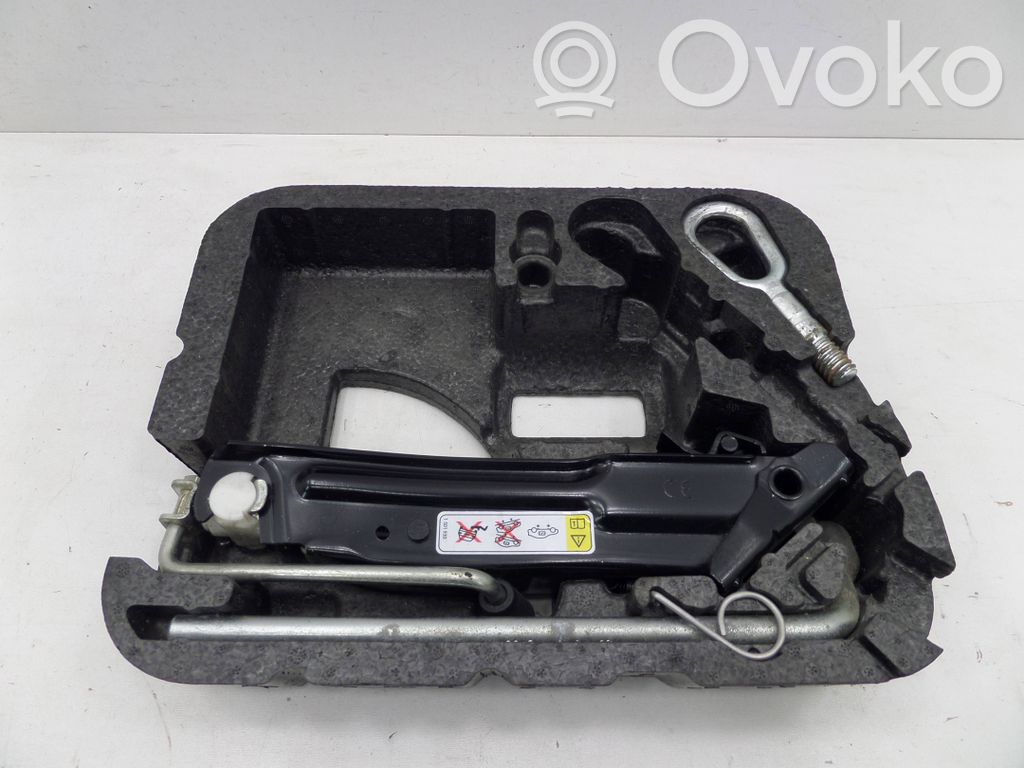 Mini One - Cooper Coupe R56 Lift Jack 