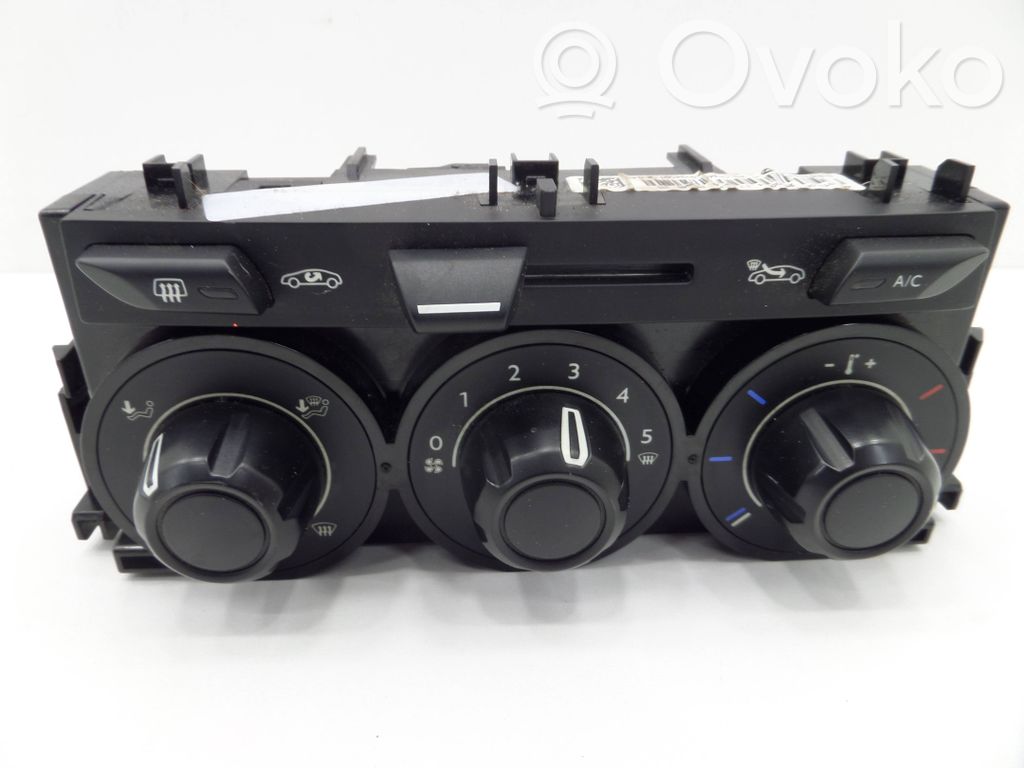 Climate control unit   400018005,X8034001,360H1000