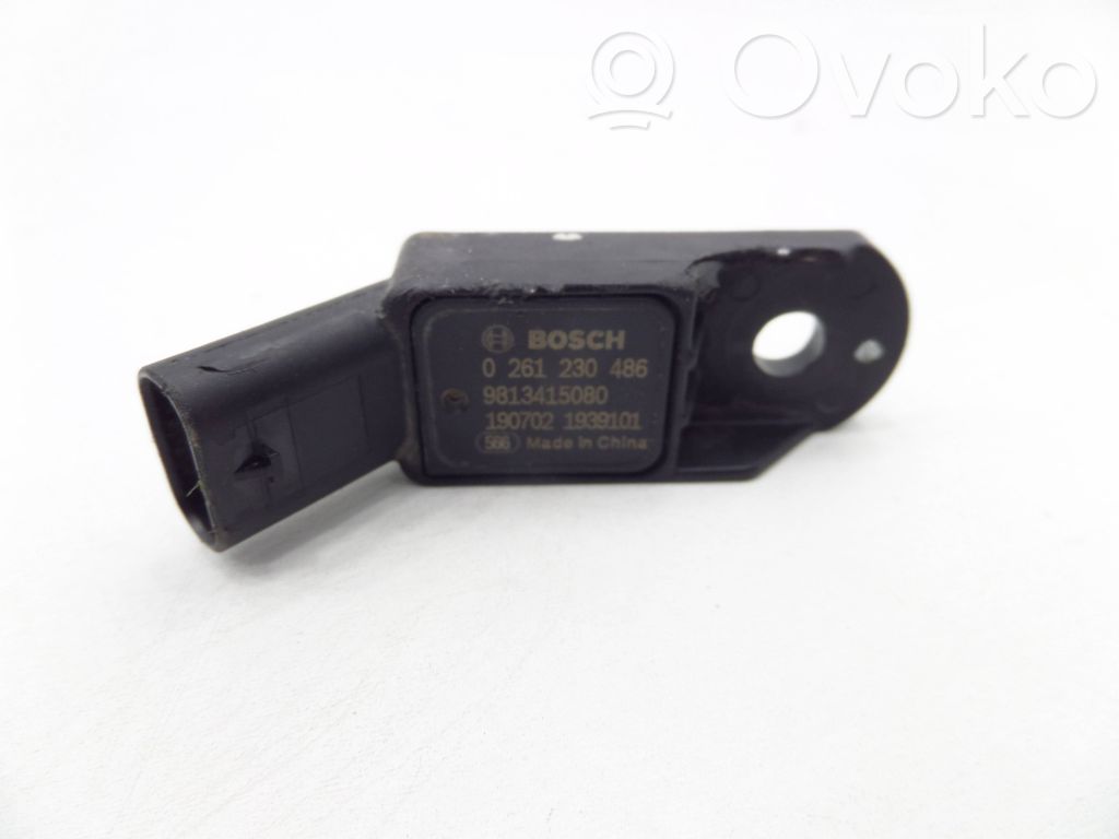Peugeot 3008 II Luftdrucksensor 