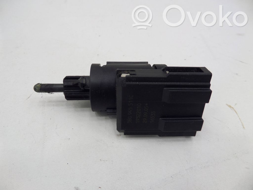 Czujnik pedału hamulca / stopu   3B0945511C,19322010,16535