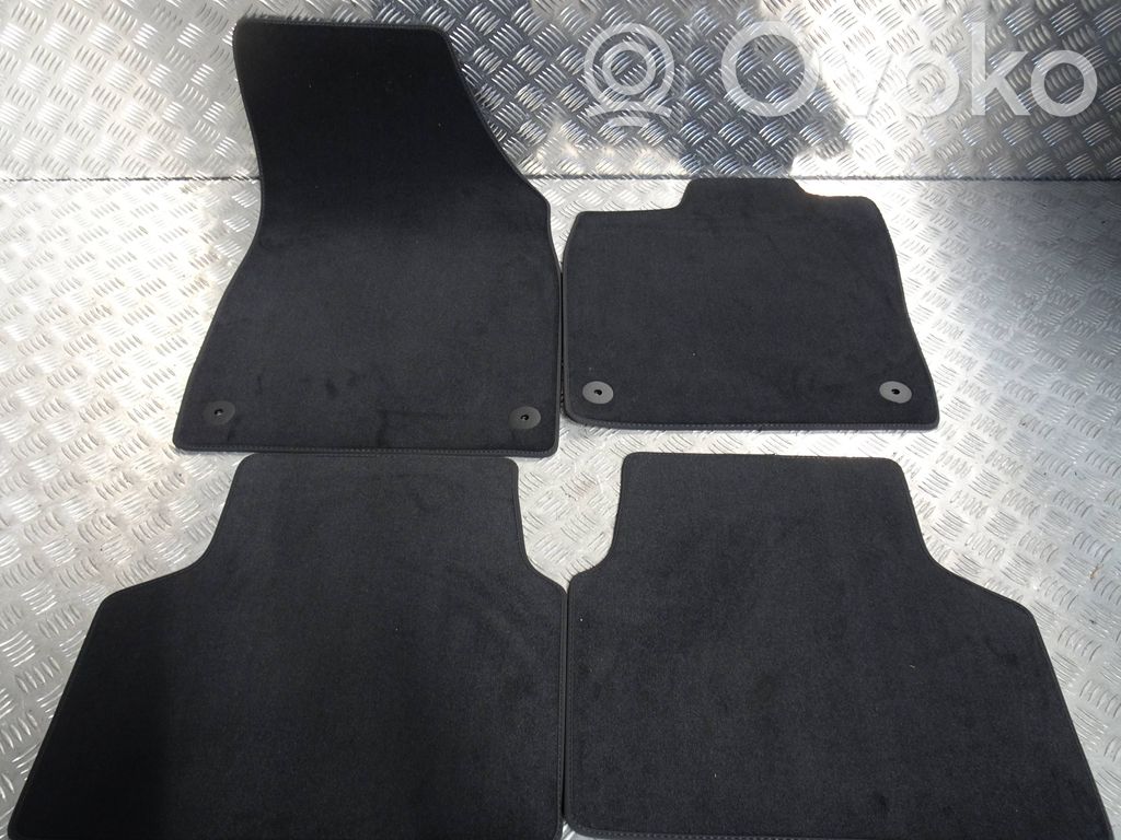 Volkswagen ID.3 Tapis de sol avant 