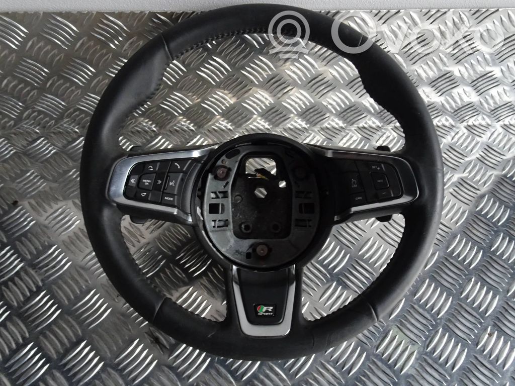 Jaguar X-Type Ohjauspyörä 