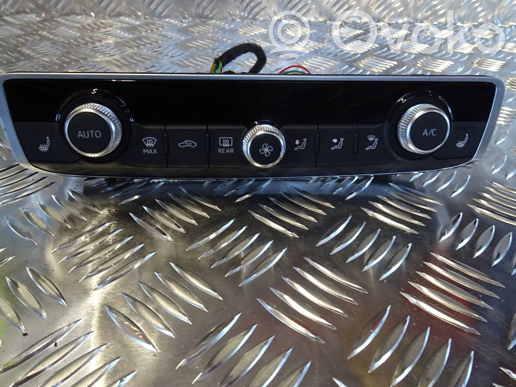 Audi Q2 - Climate control/heater control trim 
