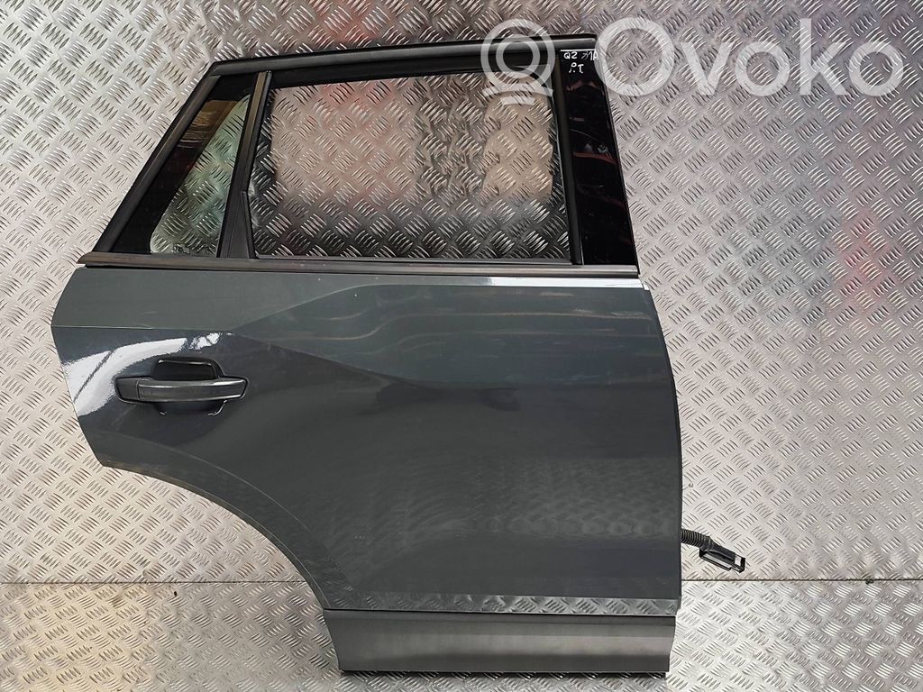 Audi Q2 - Puerta trasera 