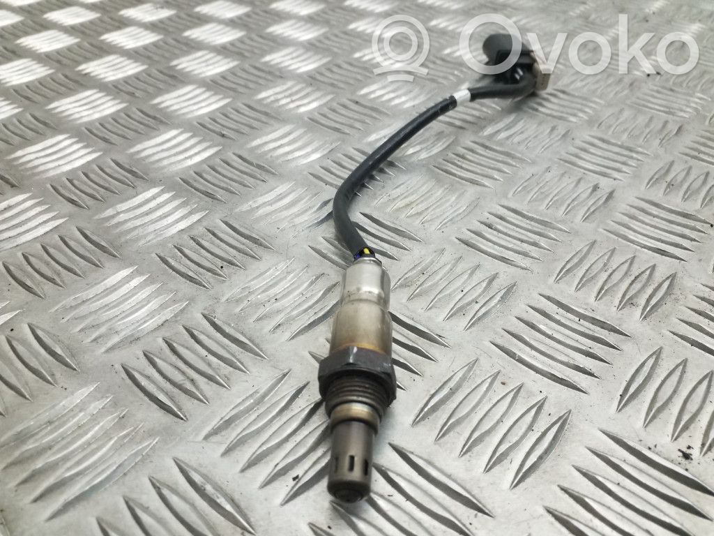 Skoda Fabia Mk2 (5J) Lambda probe sensor 
