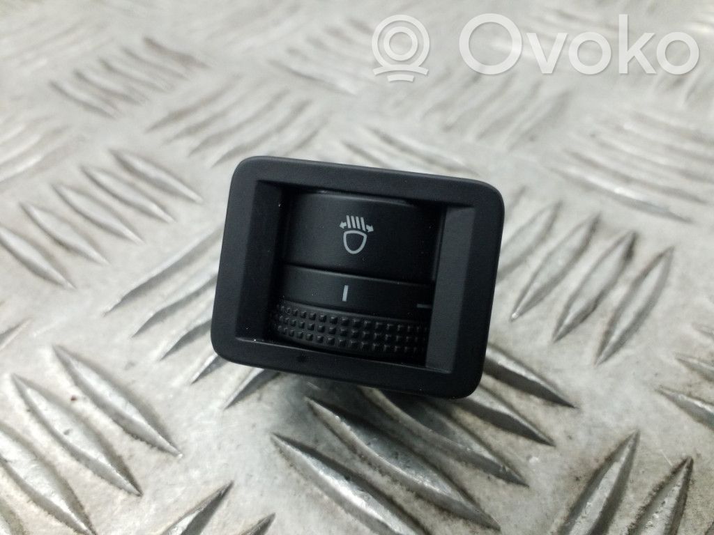 Seat Leon (5F) Headlight level height control switch 