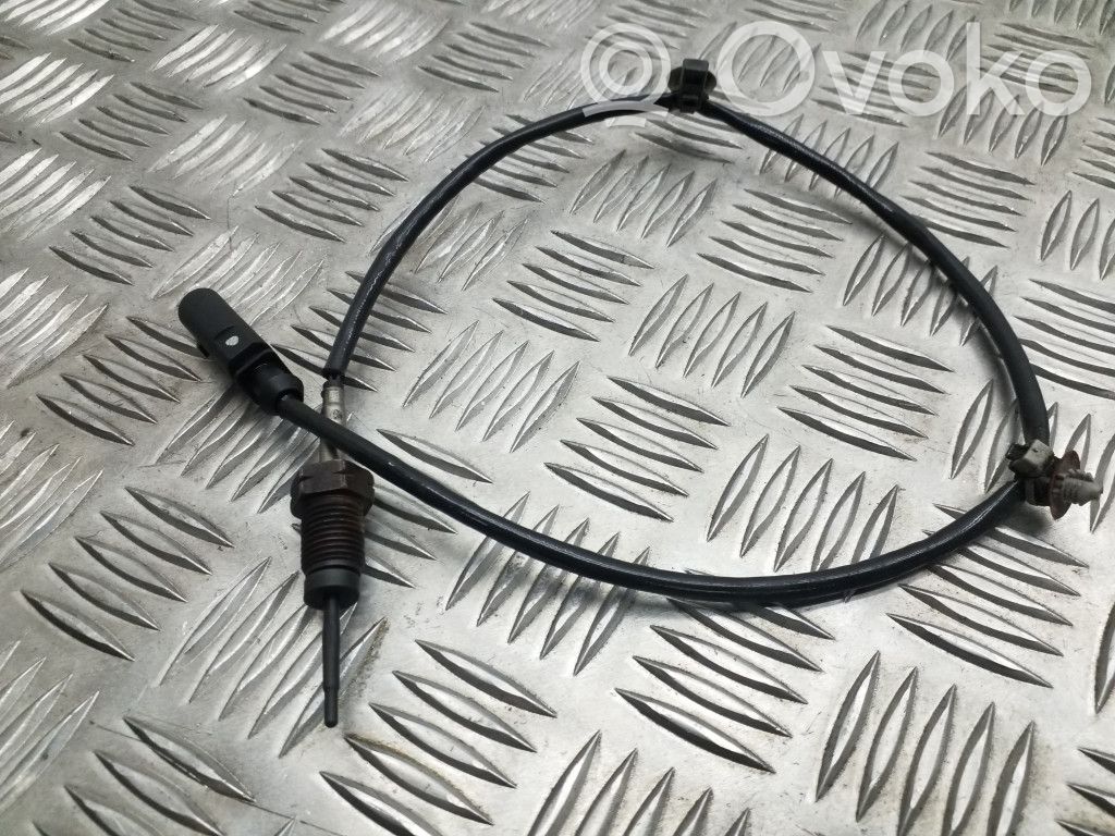 Audi A4 S4 B8 8K Exhaust gas temperature sensor 