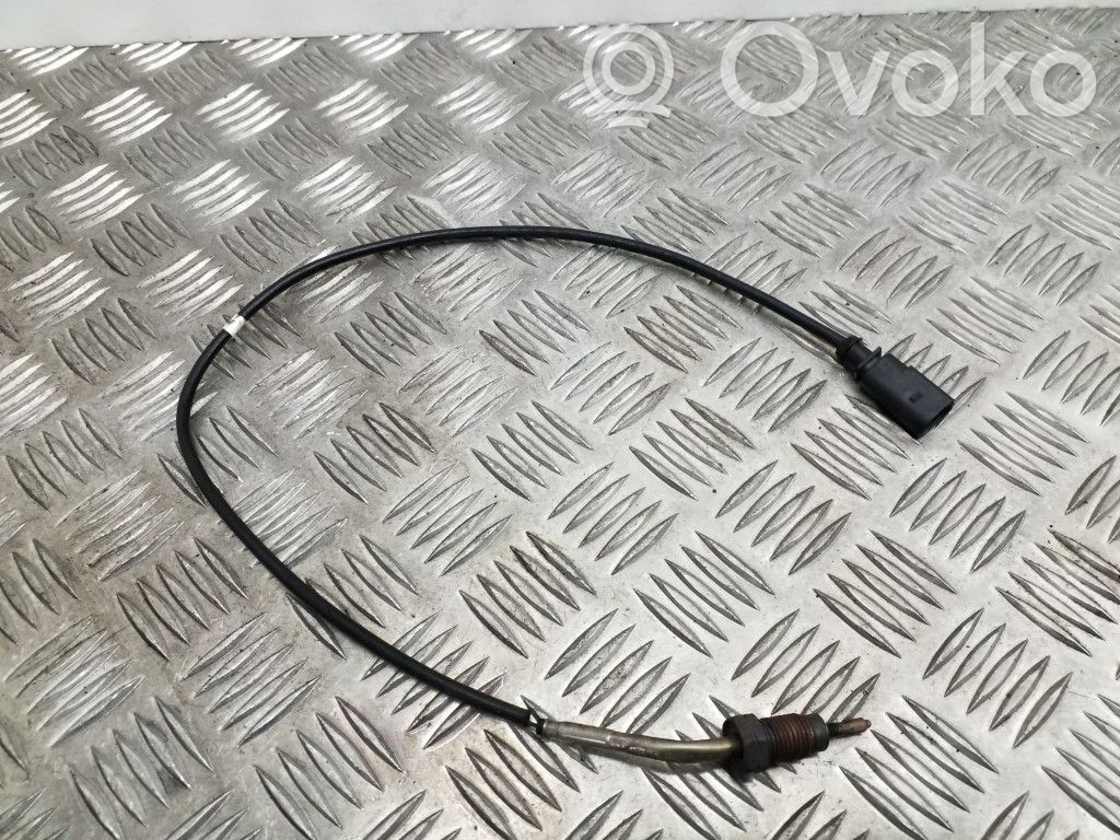 Volkswagen Tiguan Exhaust gas temperature sensor 