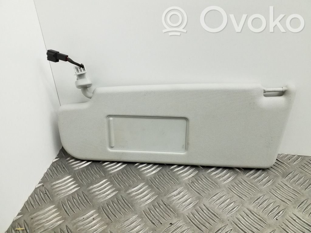 Seat Altea XL Osłona przeciwsłoneczna 