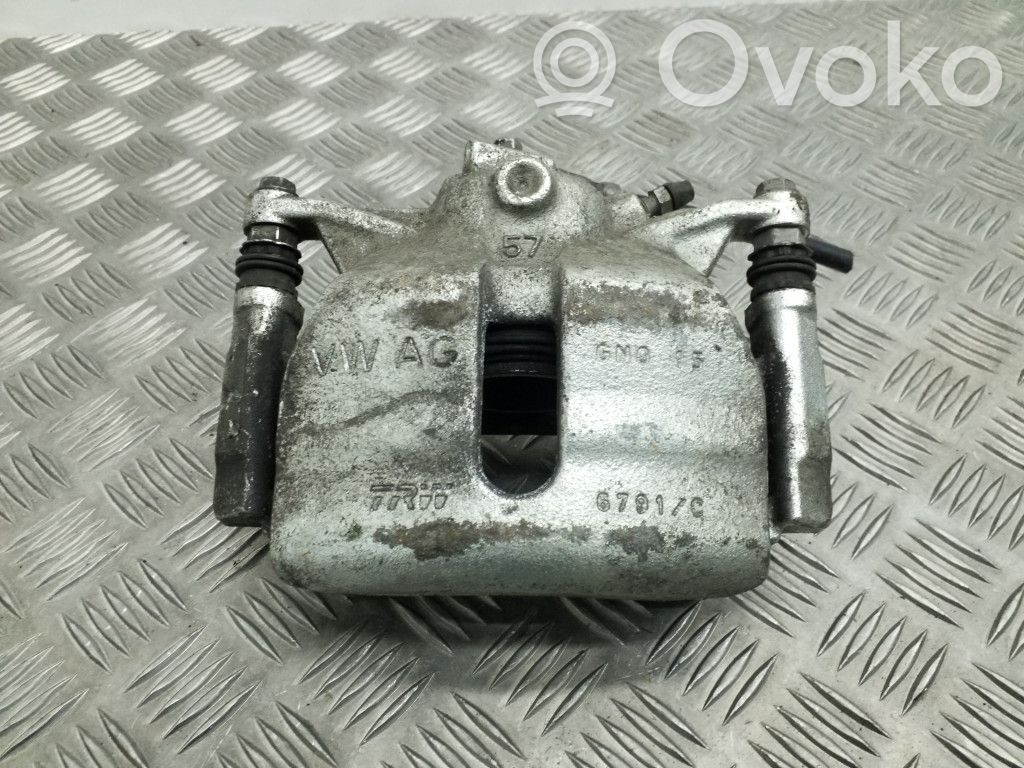 Audi A3 S3 A3 Sportback 8P Front brake caliper 