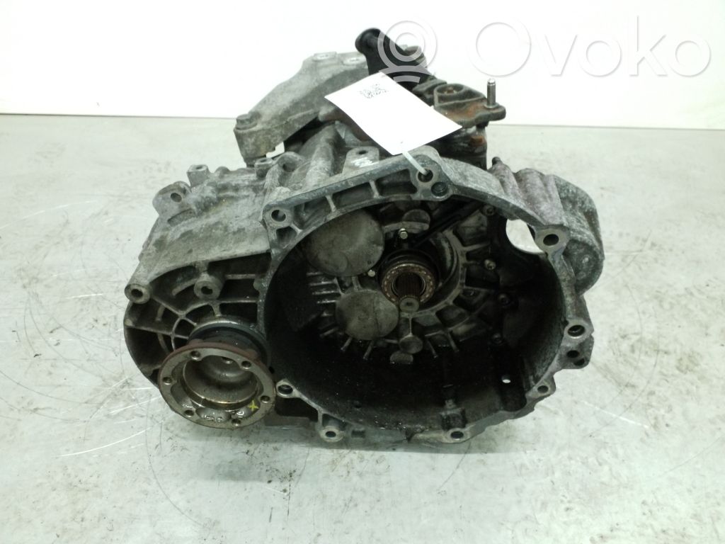 Seat Leon (1P) Manualna 6-biegowa skrzynia biegów 