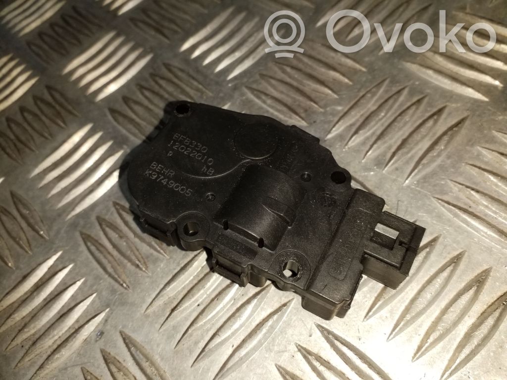 Audi A4 S4 B8 8K Silniczek nagrzewnicy 