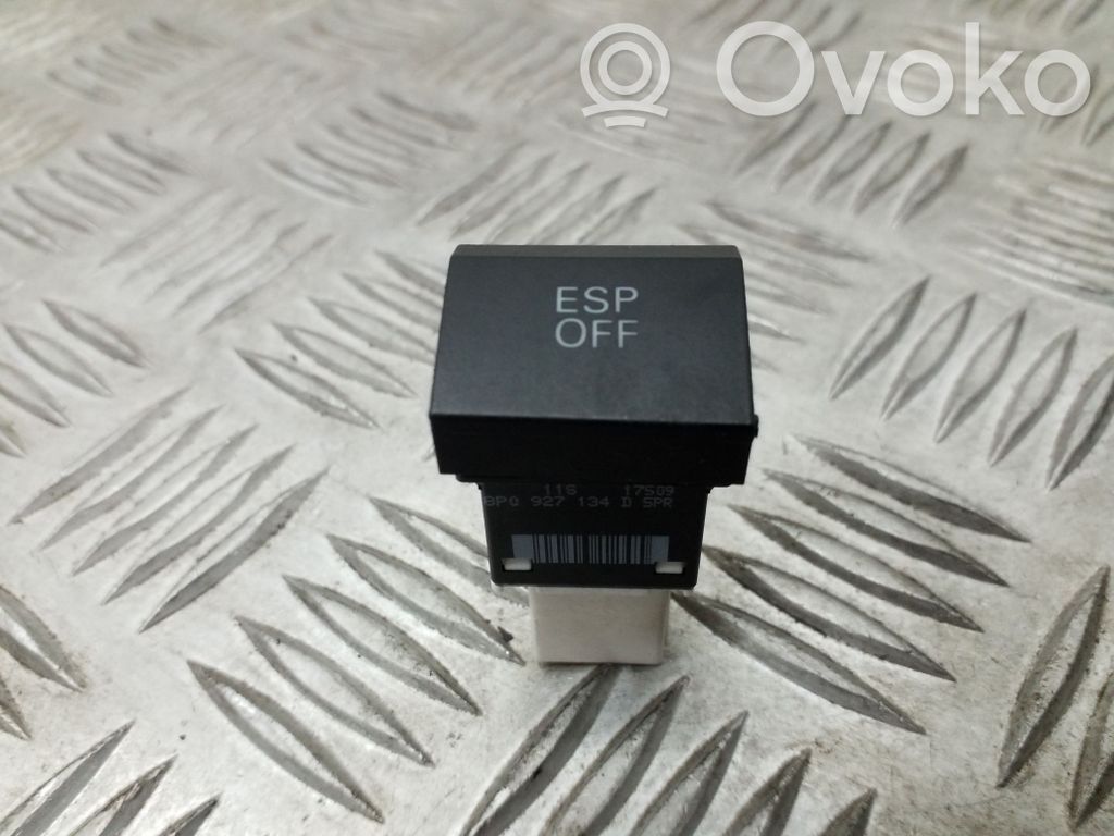 Audi A3 S3 8P Interruptor ESP (programa de estabilidad) 