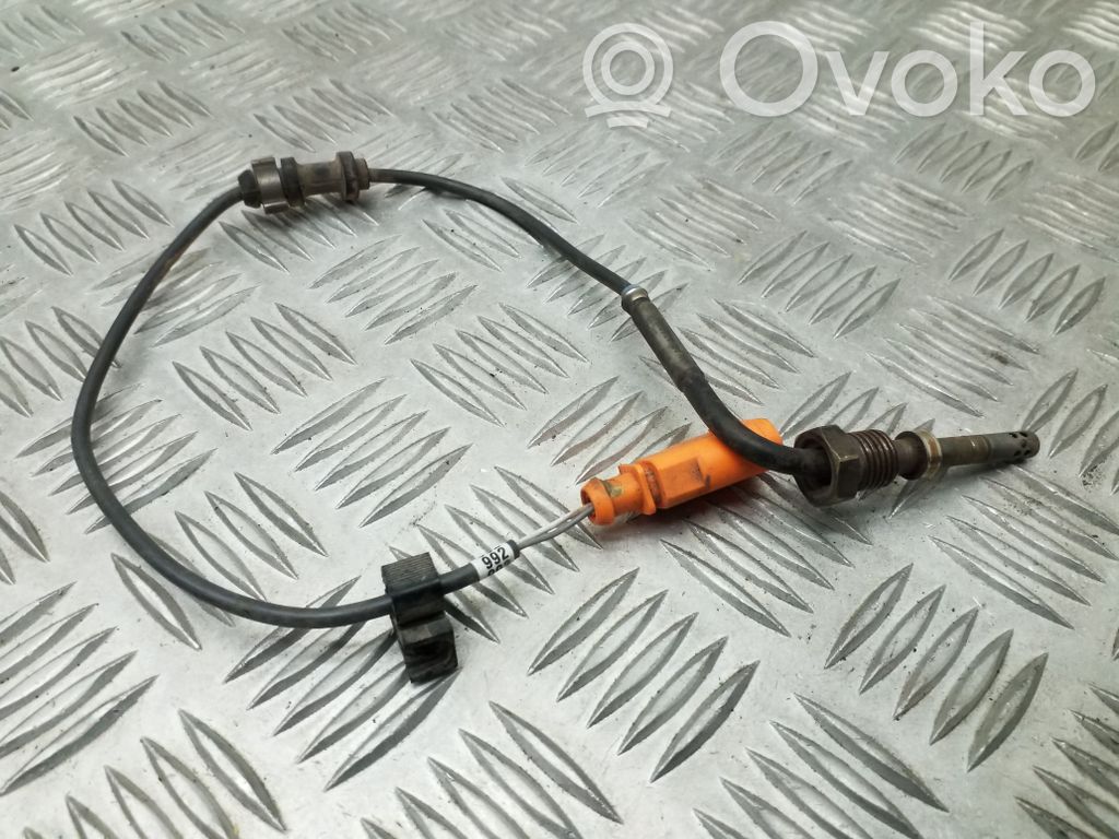 Seat Ibiza IV (6J,6P) Exhaust gas temperature sensor 