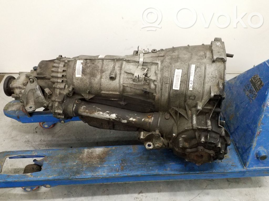 Automatic gearbox   JEF