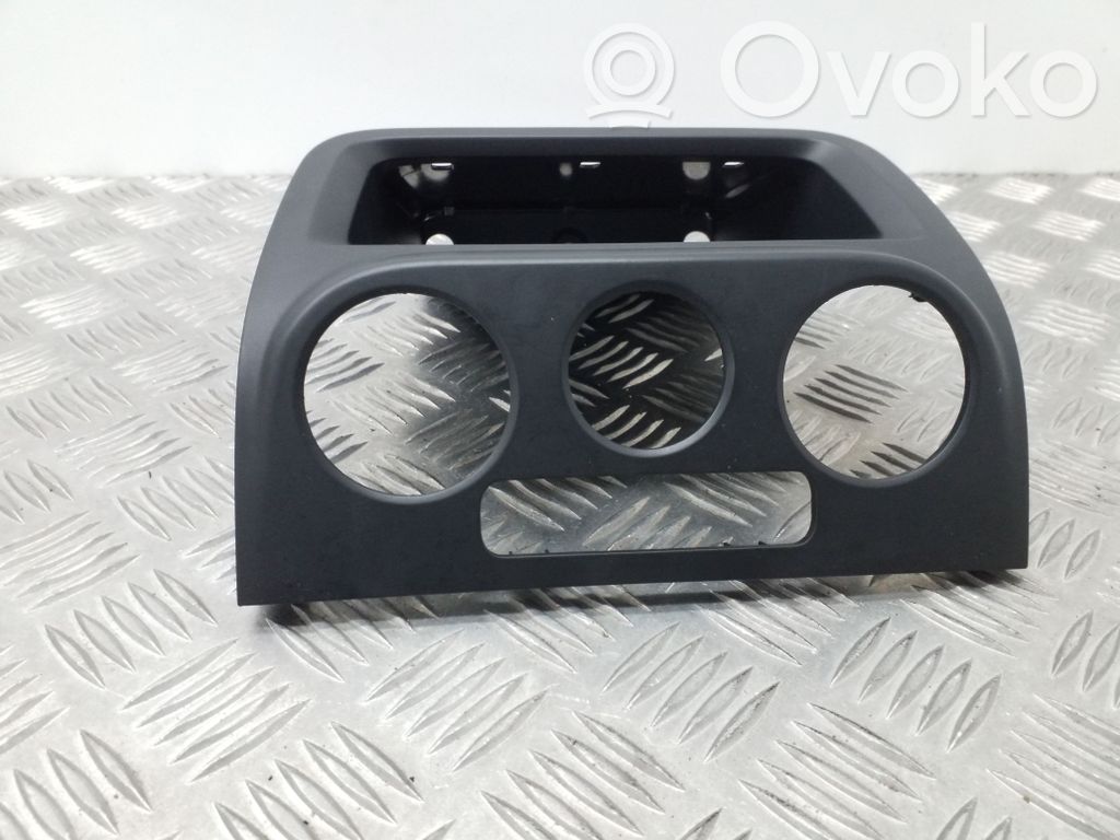 Volkswagen Tiguan Console centrale, commande chauffage/clim 