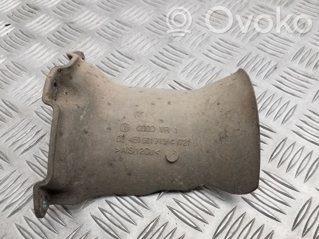 Audi A6 S6 C6 4F Cits aizmugures šasijas elements 