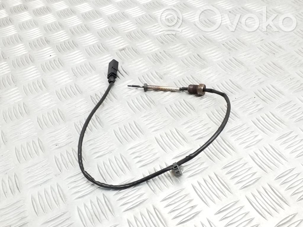 Audi A4 S4 B8 8K Exhaust gas temperature sensor 