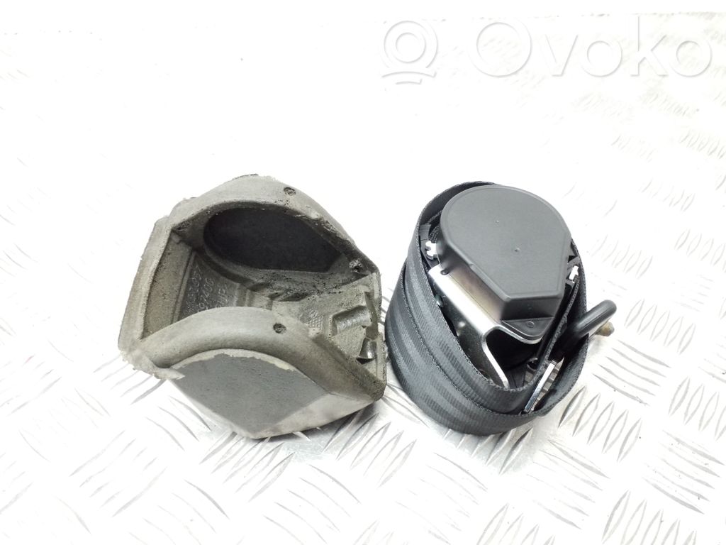 Seat Exeo (3R) Cinturón trasero 