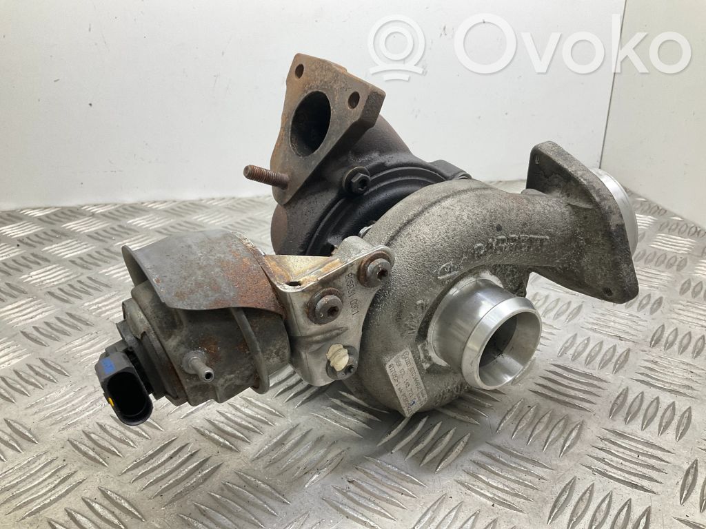 Seat Exeo (3R) Turbo 