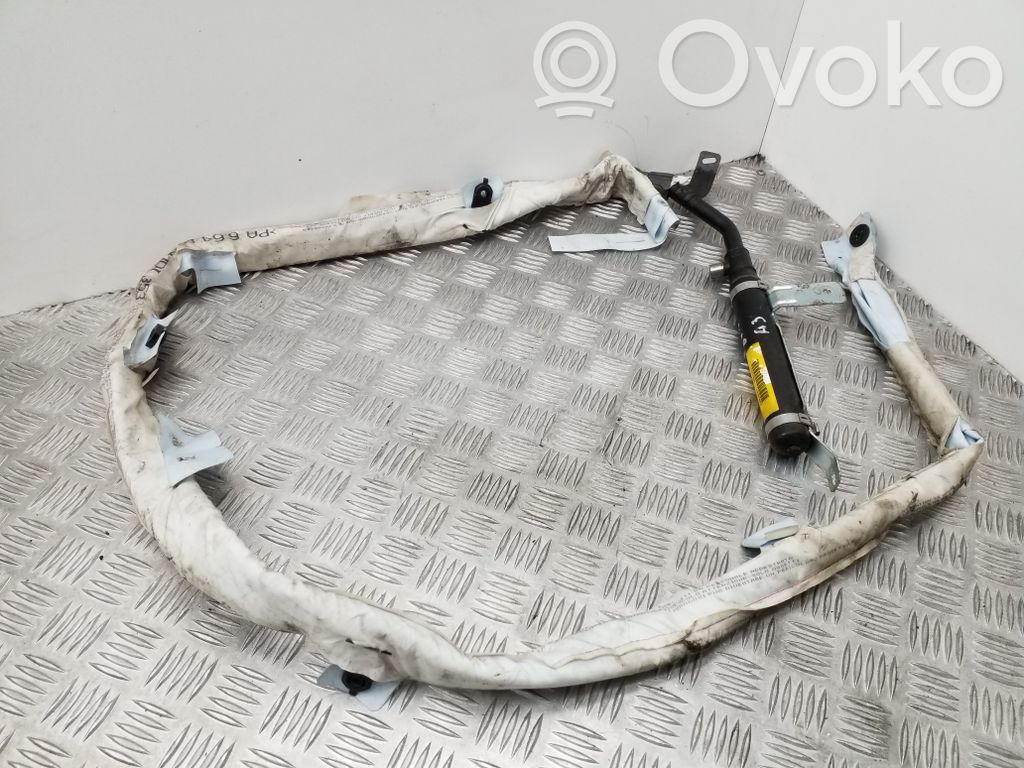 Audi A3 S3 A3 Sportback 8P Roof airbag 