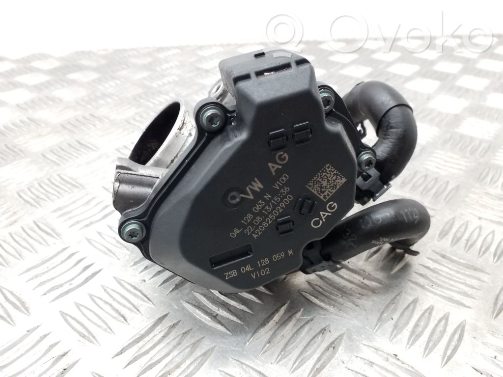 Skoda Octavia Mk3 (5E) Throttle valve 