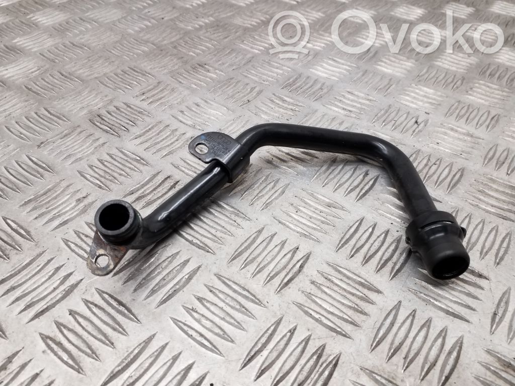 Audi A6 S6 C7 4G Engine coolant pipe/hose 