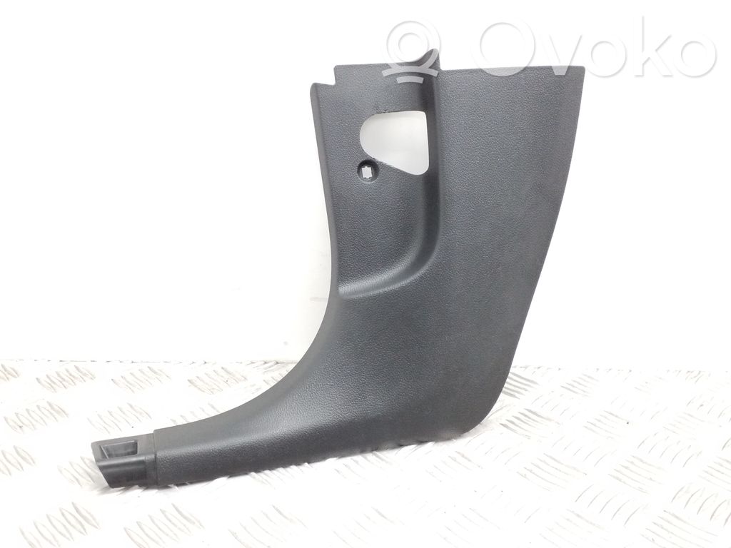 Foot area side trim   6V0863483