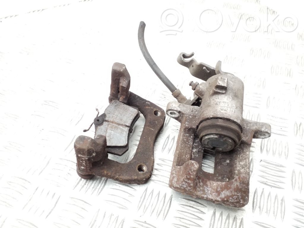 Audi A3 S3 A3 Sportback 8P Rear brake caliper 