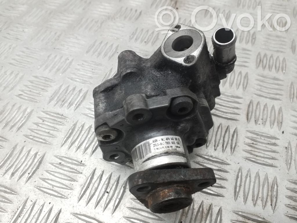 Audi A6 S6 C6 4F Pompa wspomagania 
