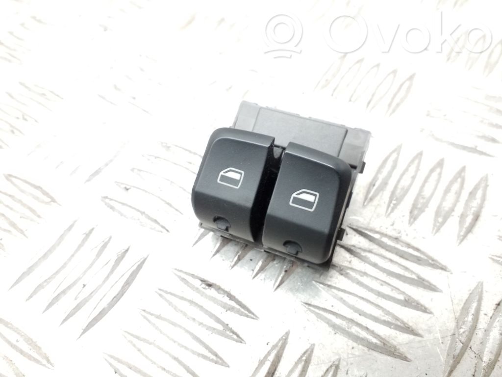 Audi A1 Electric window control switch 